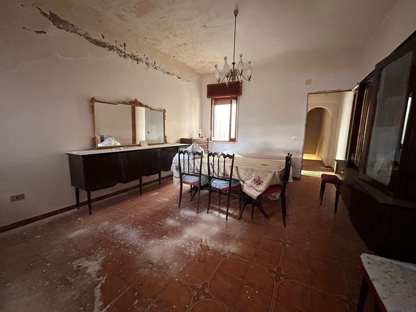 Casa indipendente da ristrutturare a Terme Vigliatore