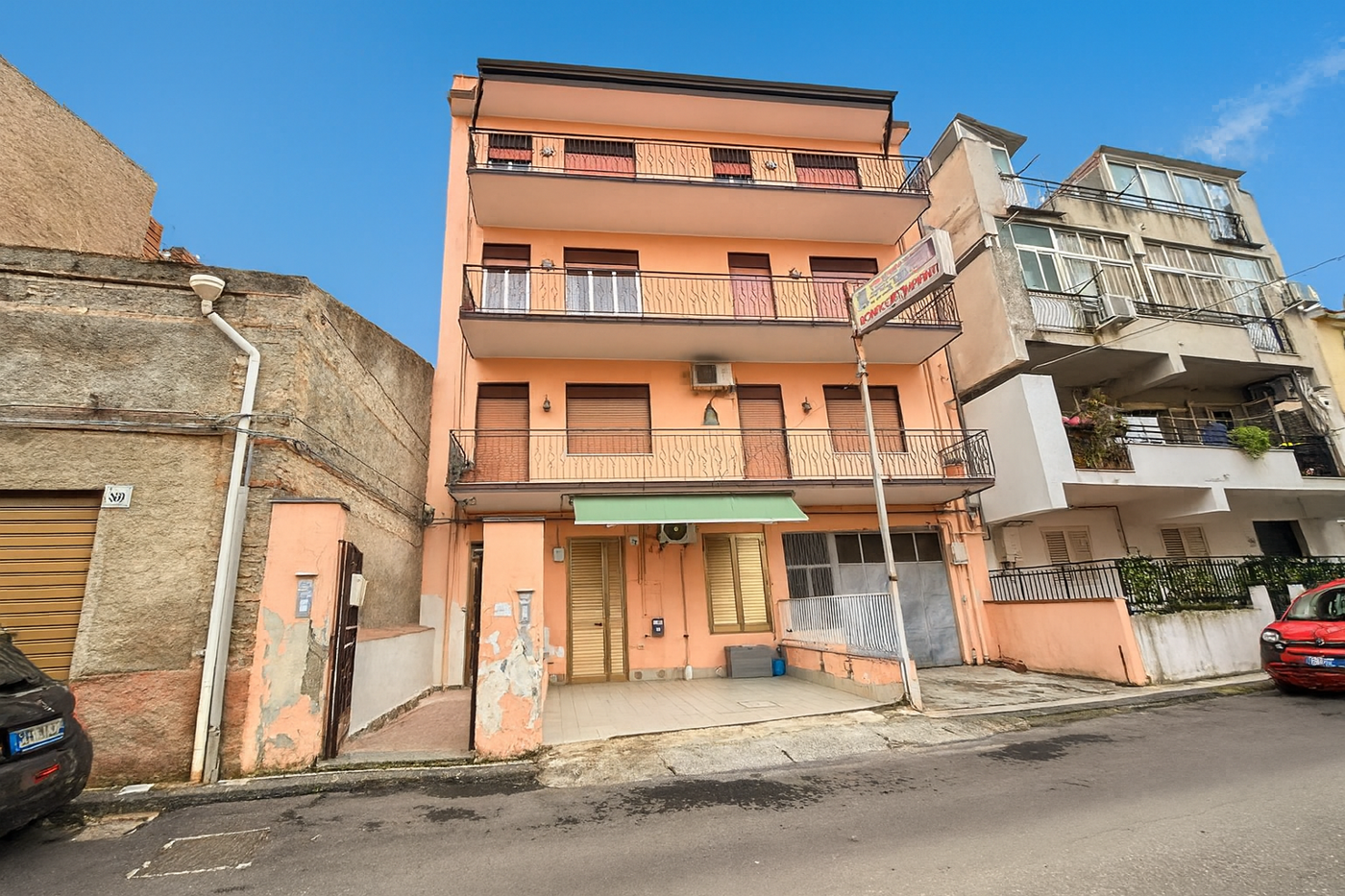 Appartamento in vendita a Barcellona Pozzo di Gotto