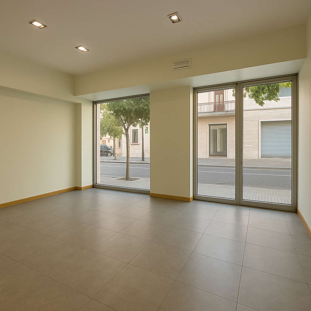 Negozio in affitto a Barcellona Pozzo di Gotto