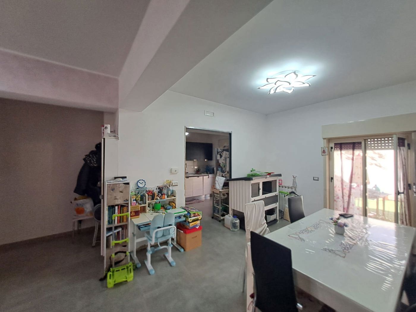 Quadrilocale con giardino a Barcellona Pozzo di Gotto