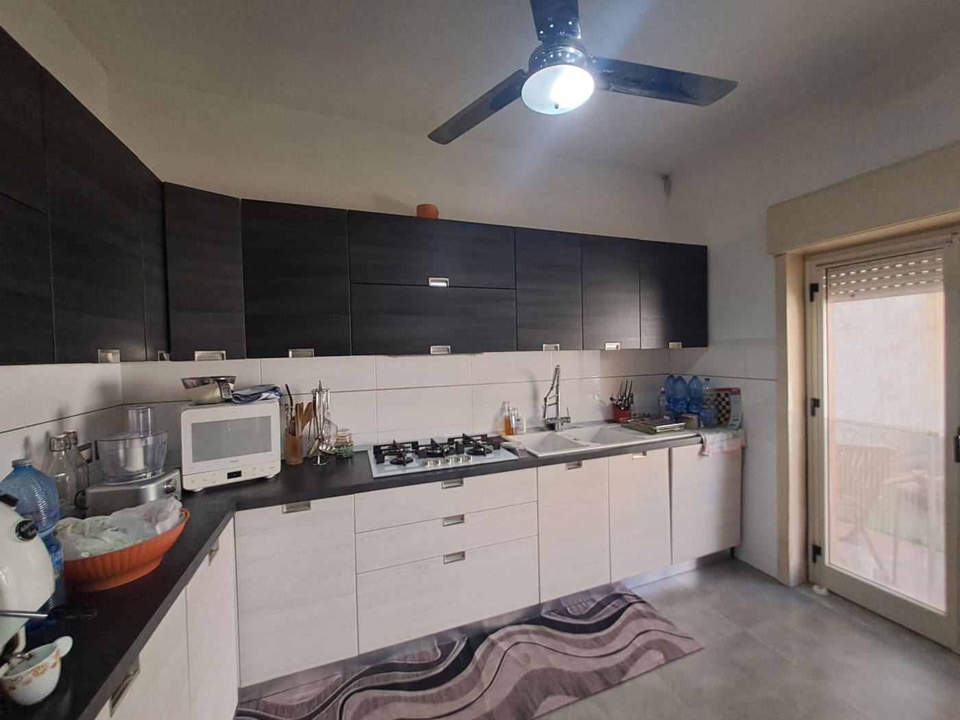 Quadrilocale con giardino a Barcellona Pozzo di Gotto