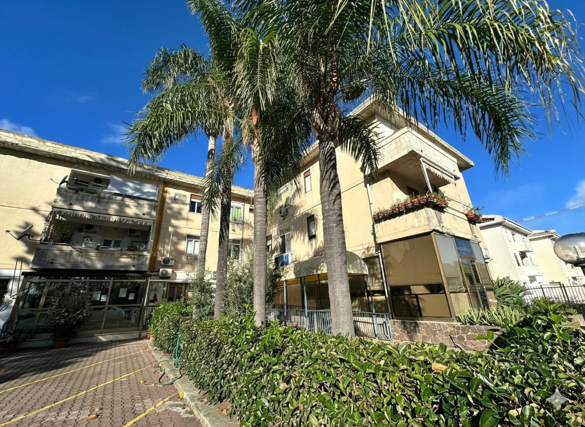 Quadrilocale ristrutturato a Milazzo