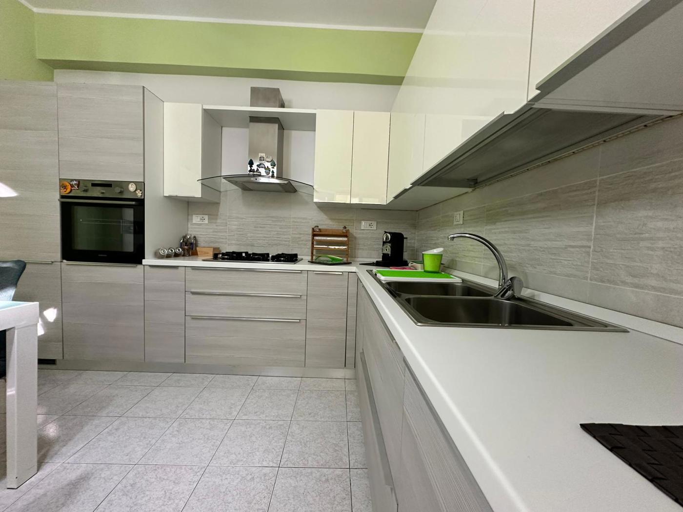 Quadrilocale ristrutturato a Milazzo