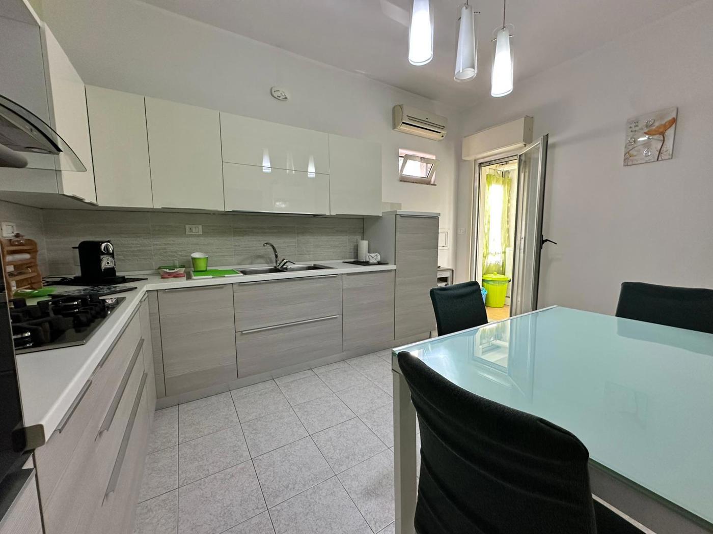 Quadrilocale ristrutturato a Milazzo