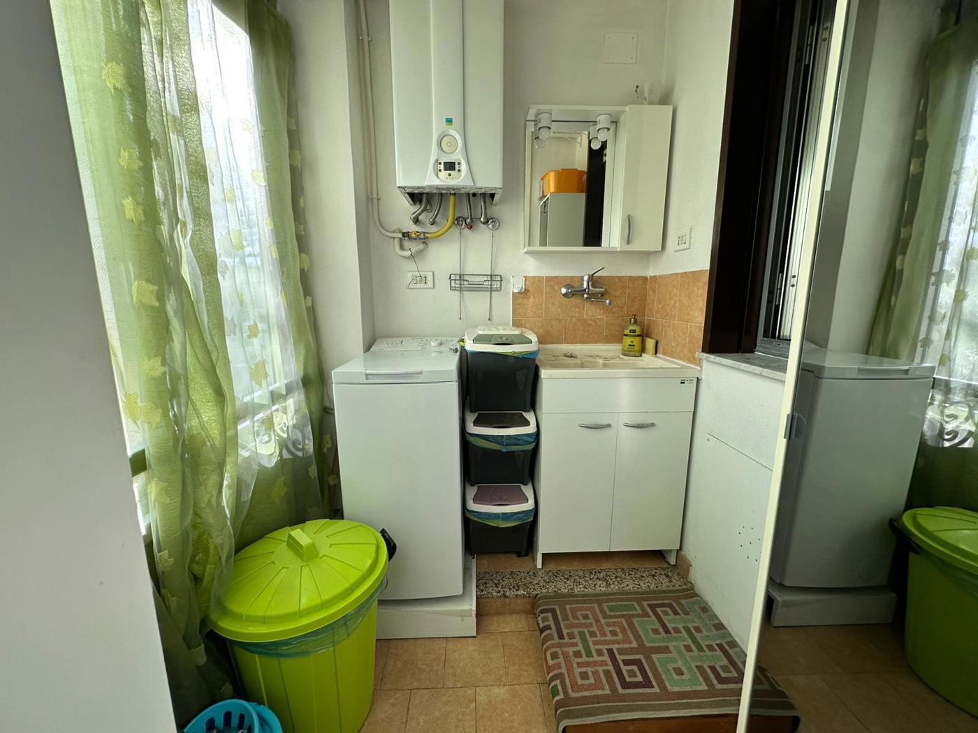 Quadrilocale ristrutturato a Milazzo