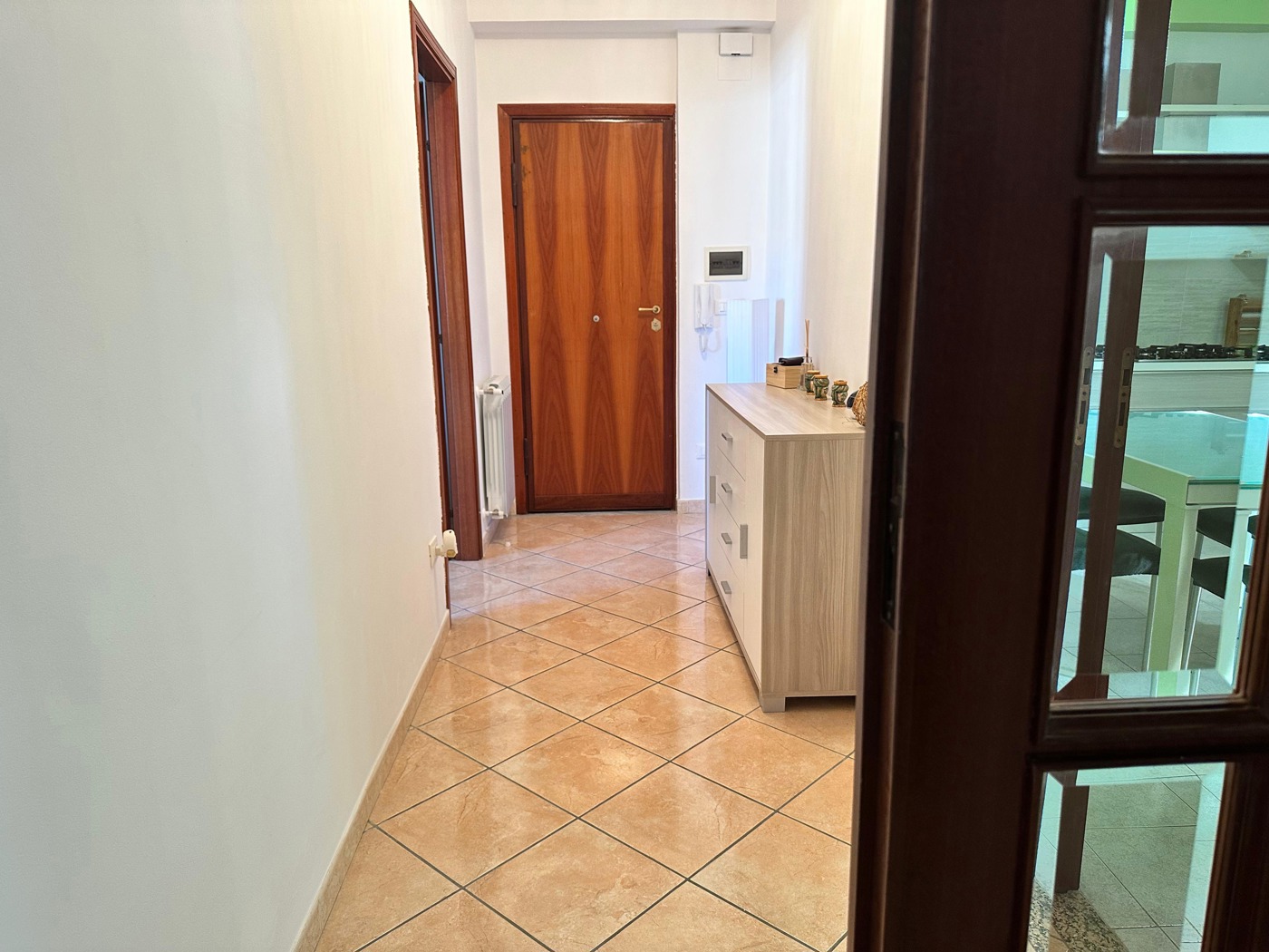 Quadrilocale ristrutturato a Milazzo