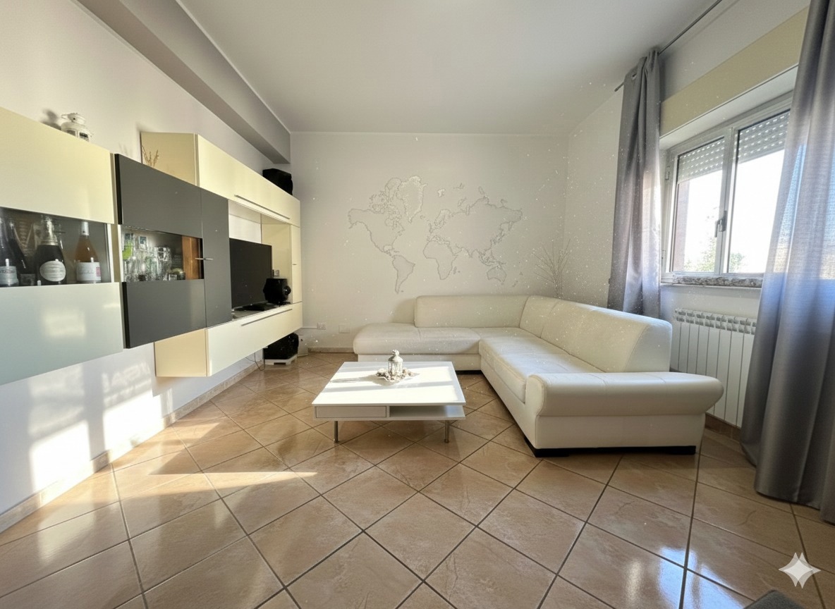 Quadrilocale ristrutturato a Milazzo