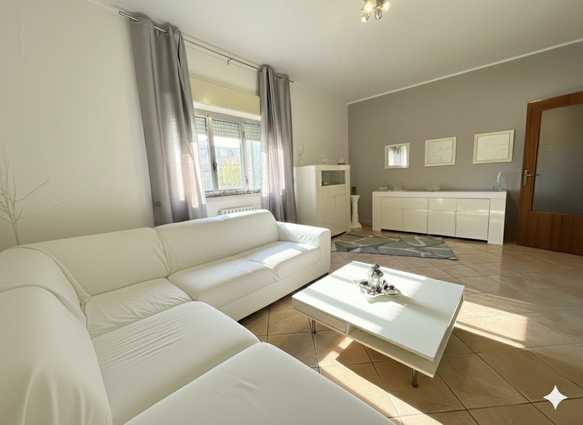 Quadrilocale ristrutturato a Milazzo