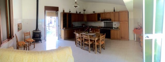 Quadrilocale arredato in affitto a Basic