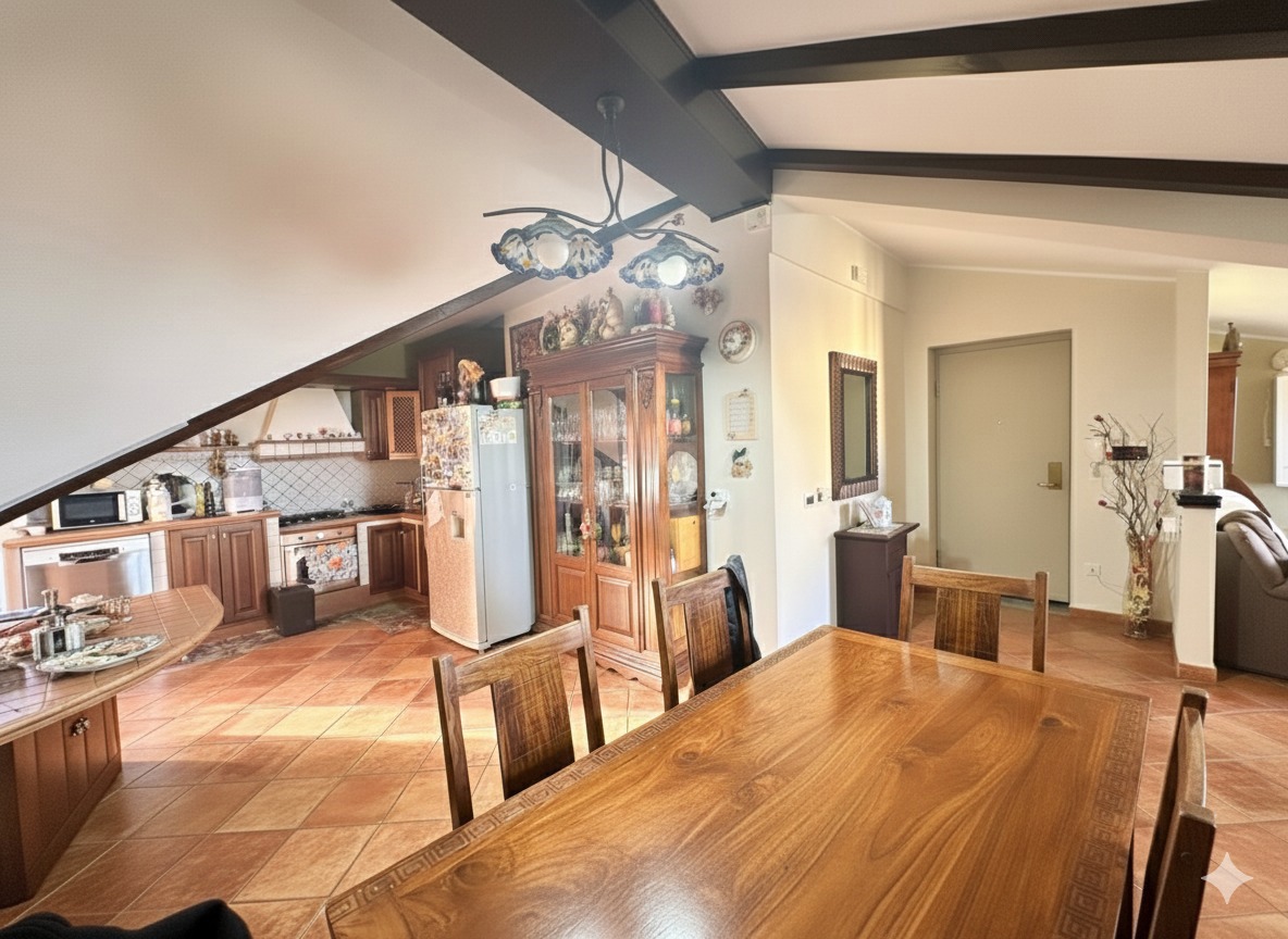 Attico in vendita a Barcellona Pozzo di Gotto