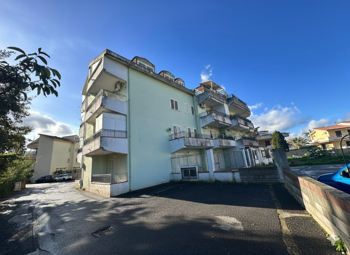 Attico in vendita a Barcellona Pozzo di Gotto