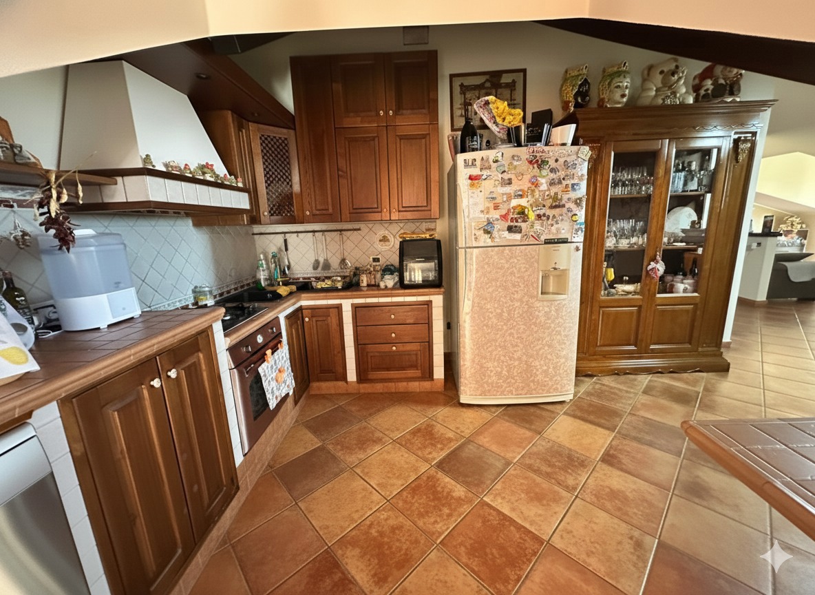 Attico in vendita a Barcellona Pozzo di Gotto