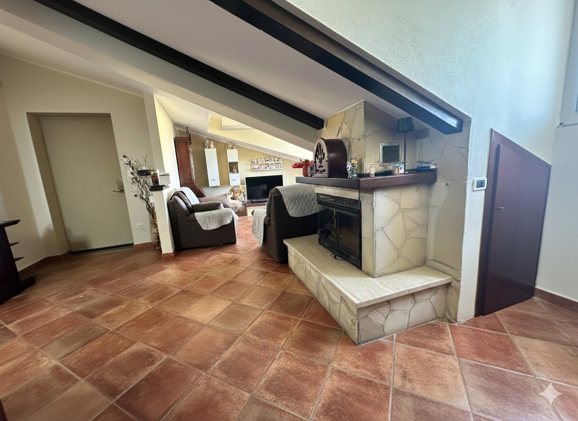 Attico in vendita a Barcellona Pozzo di Gotto