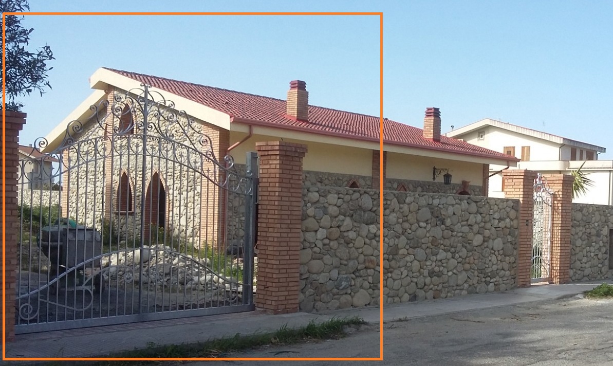 Villa Bifamiliare con giardino a Barcellona Pozzo di Gotto