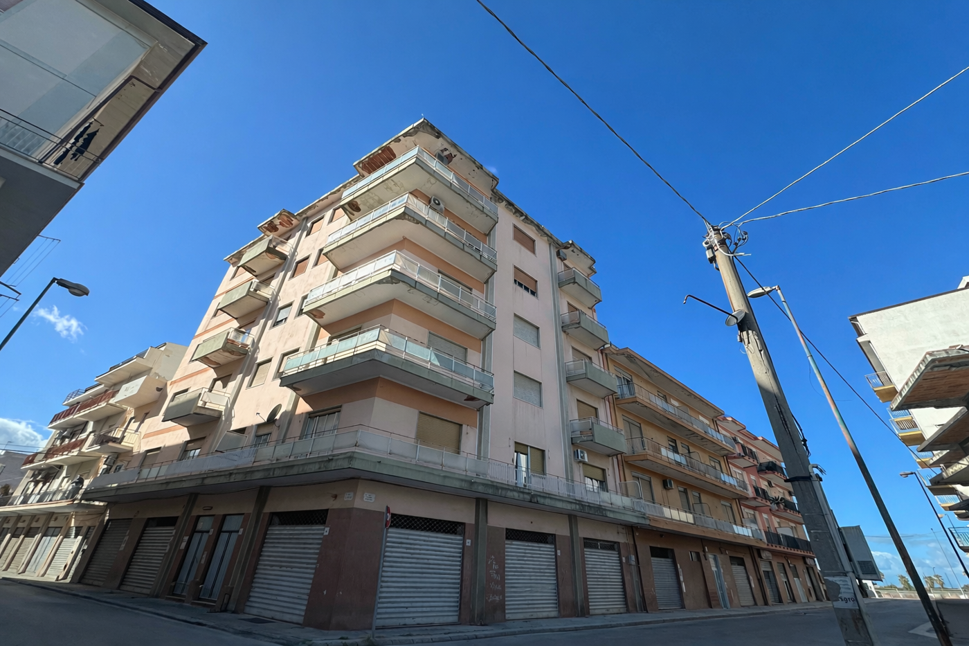 Appartamento da ristrutturare a Barcellona Pozzo di Gotto