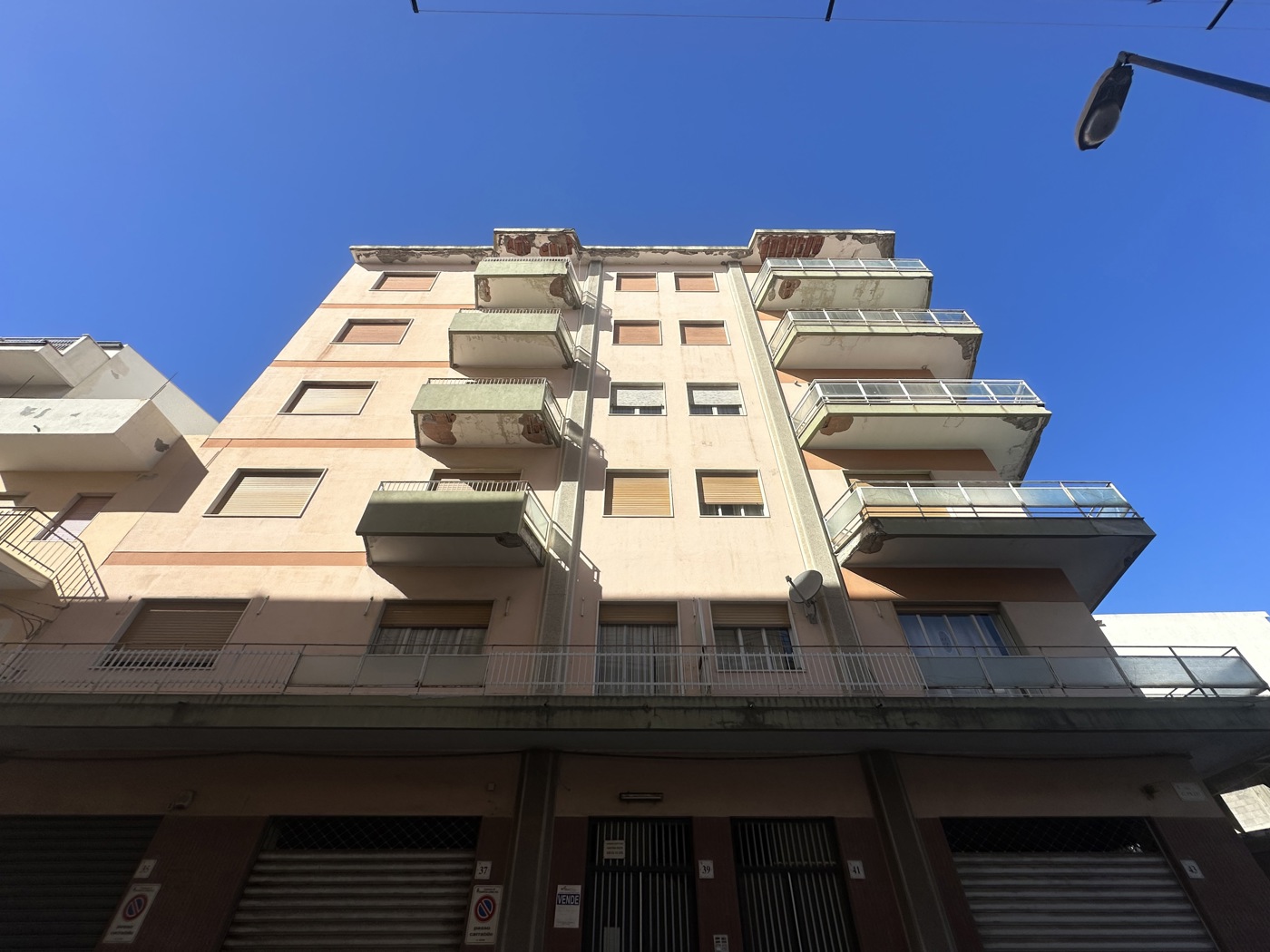 Appartamento da ristrutturare a Barcellona Pozzo di Gotto