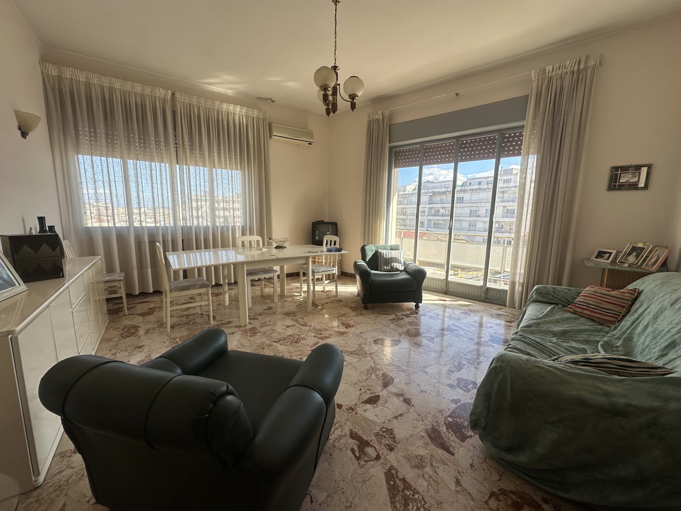 Appartamento da ristrutturare a Barcellona Pozzo di Gotto