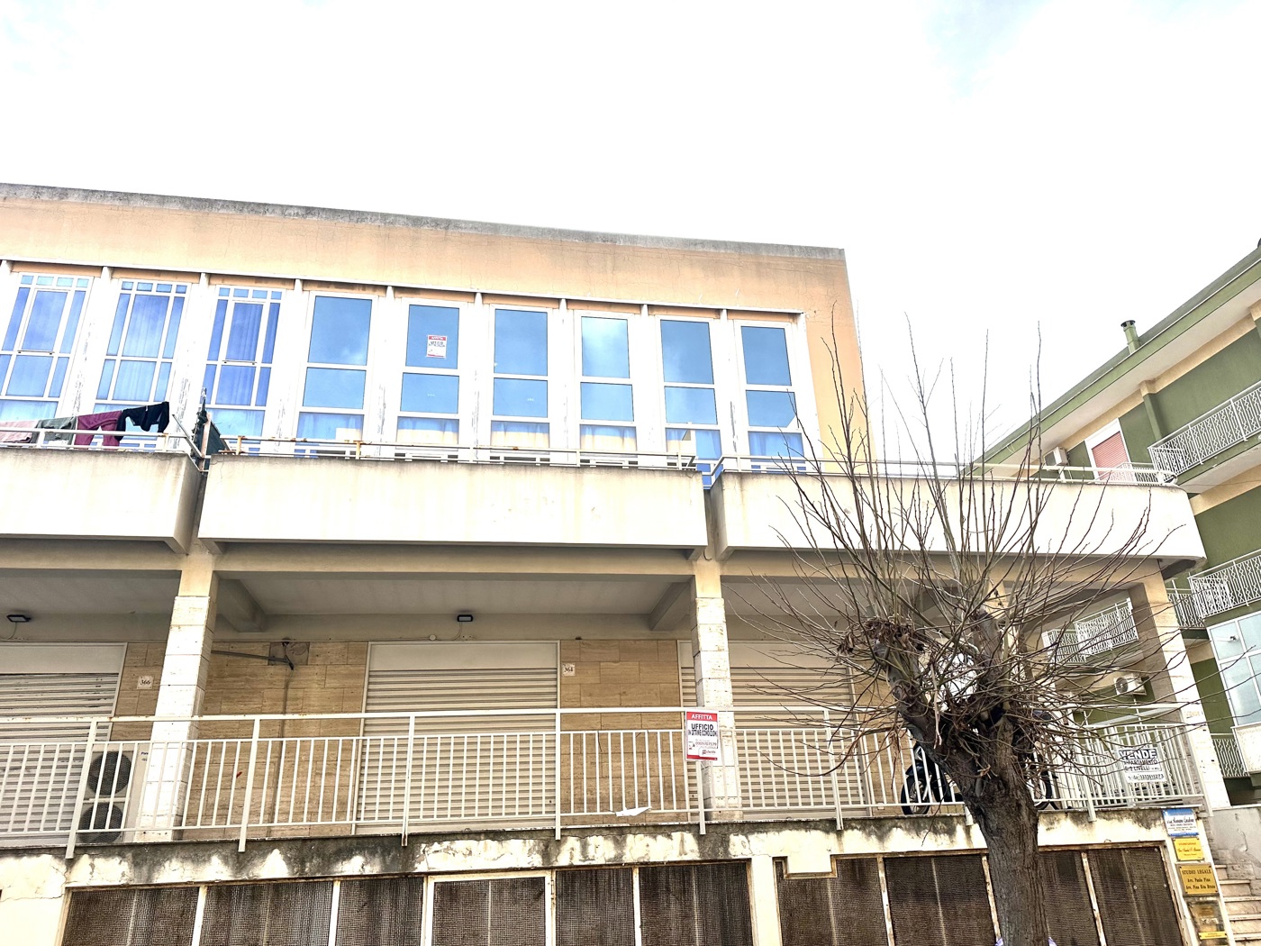 Ufficio in affitto a Barcellona Pozzo di Gotto