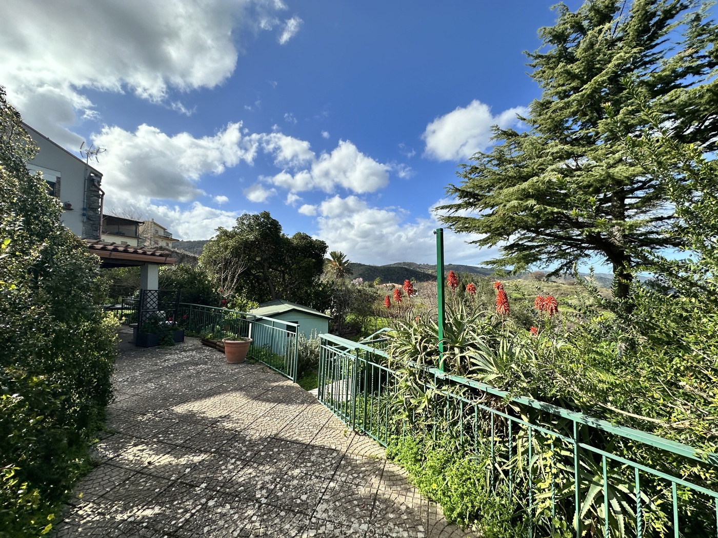 Villa in vendita a Tripi