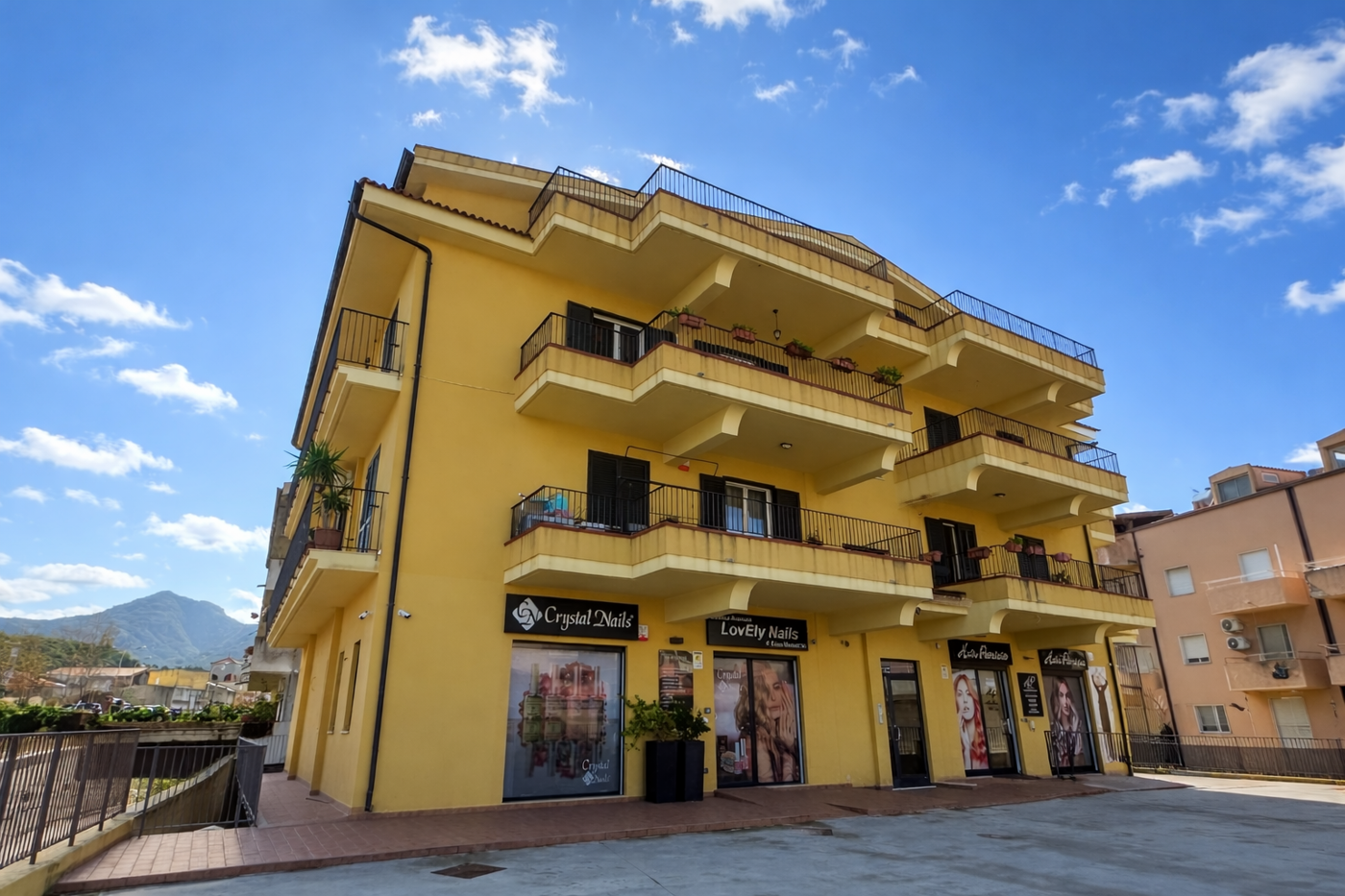 Appartamento vista mare a Barcellona Pozzo di Gotto