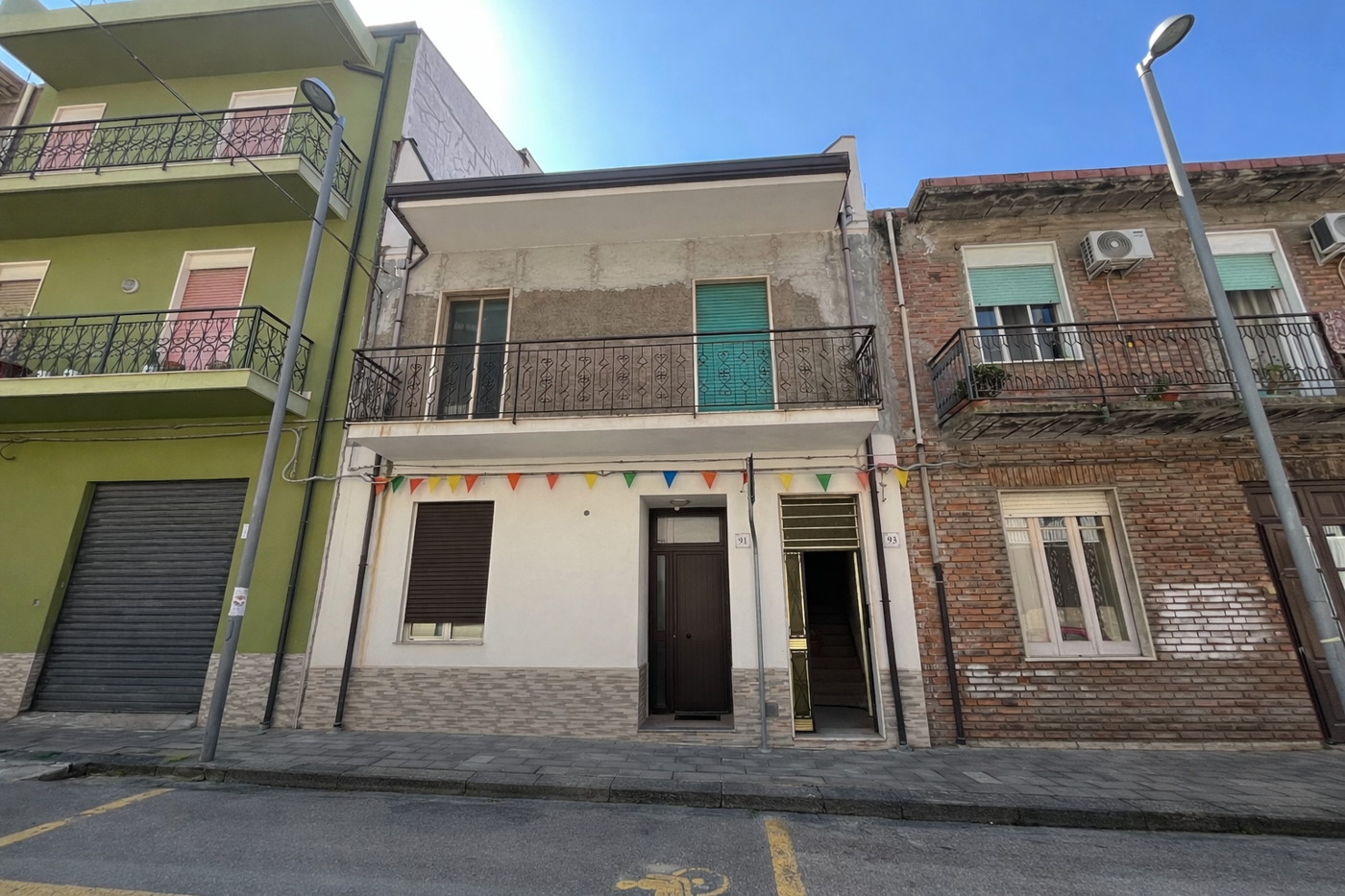 Quadrilocale da ristrutturare a Barcellona Pozzo di Gotto