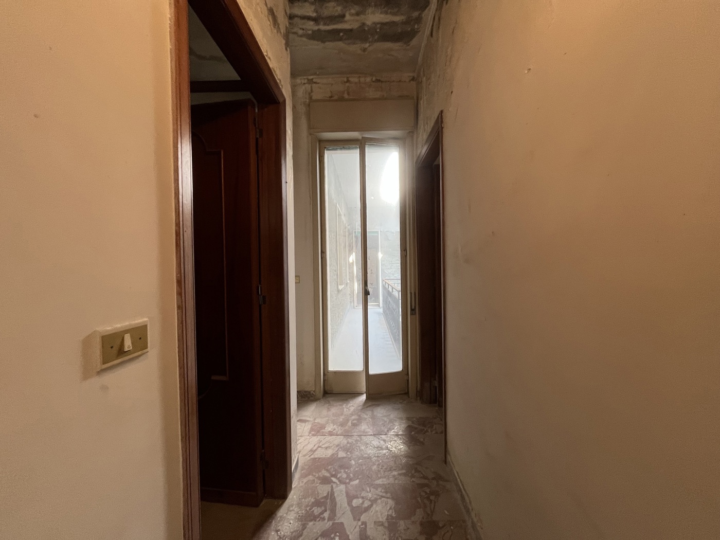 Quadrilocale da ristrutturare a Barcellona Pozzo di Gotto