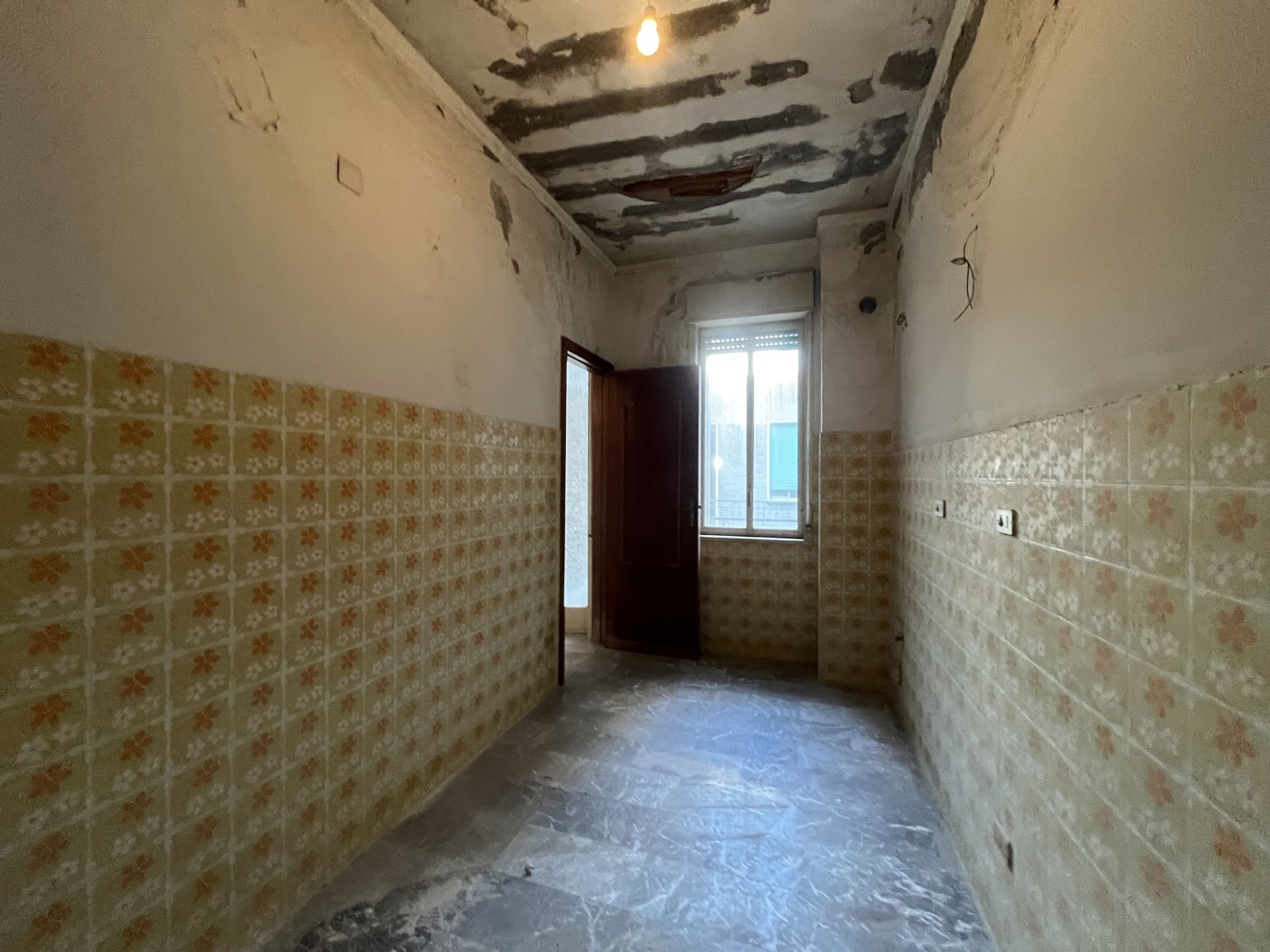 Quadrilocale da ristrutturare a Barcellona Pozzo di Gotto