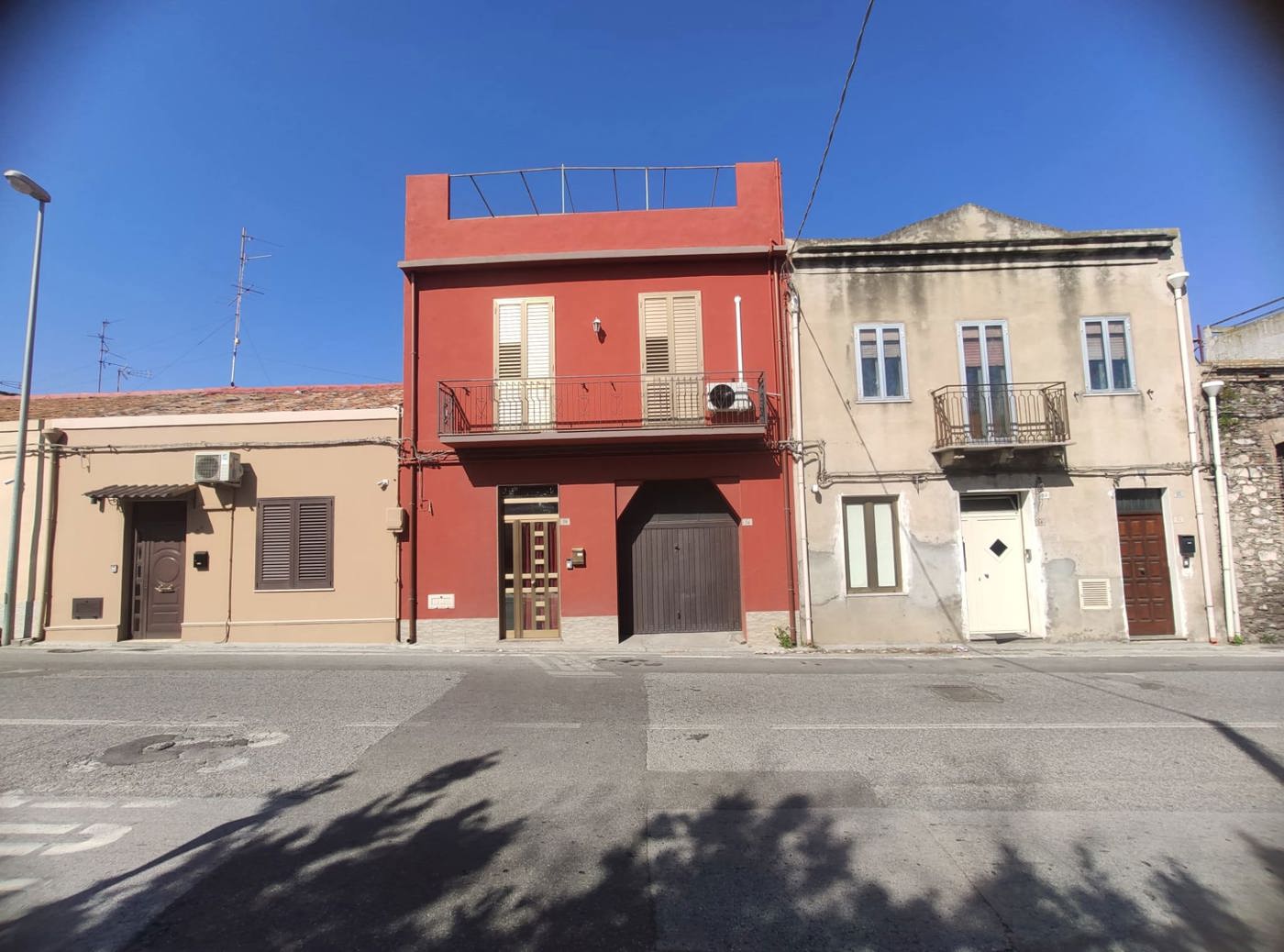 Casa indipendente con giardino a Milazzo