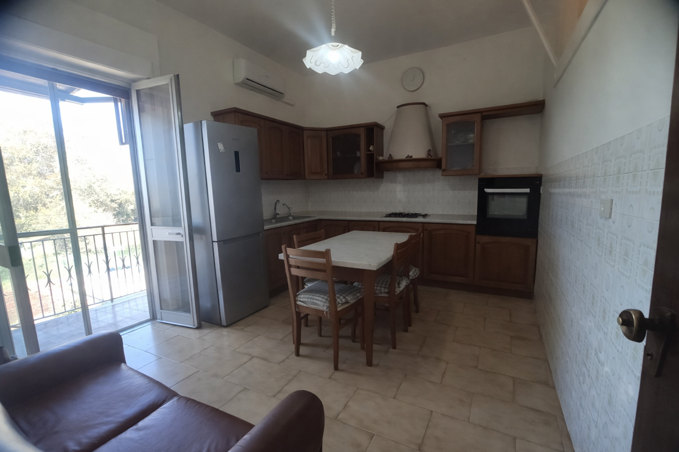 Casa indipendente con giardino a Milazzo