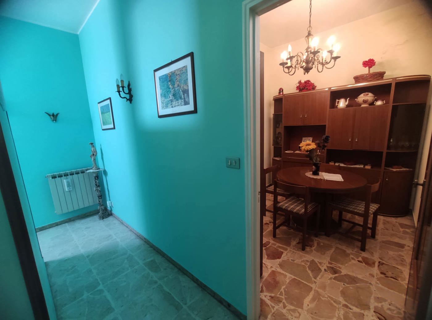 Casa indipendente con giardino a Milazzo