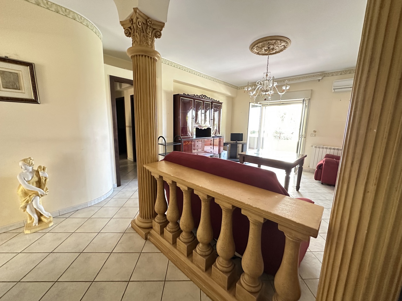 Quadrilocale in vendita a Barcellona Pozzo di Gotto