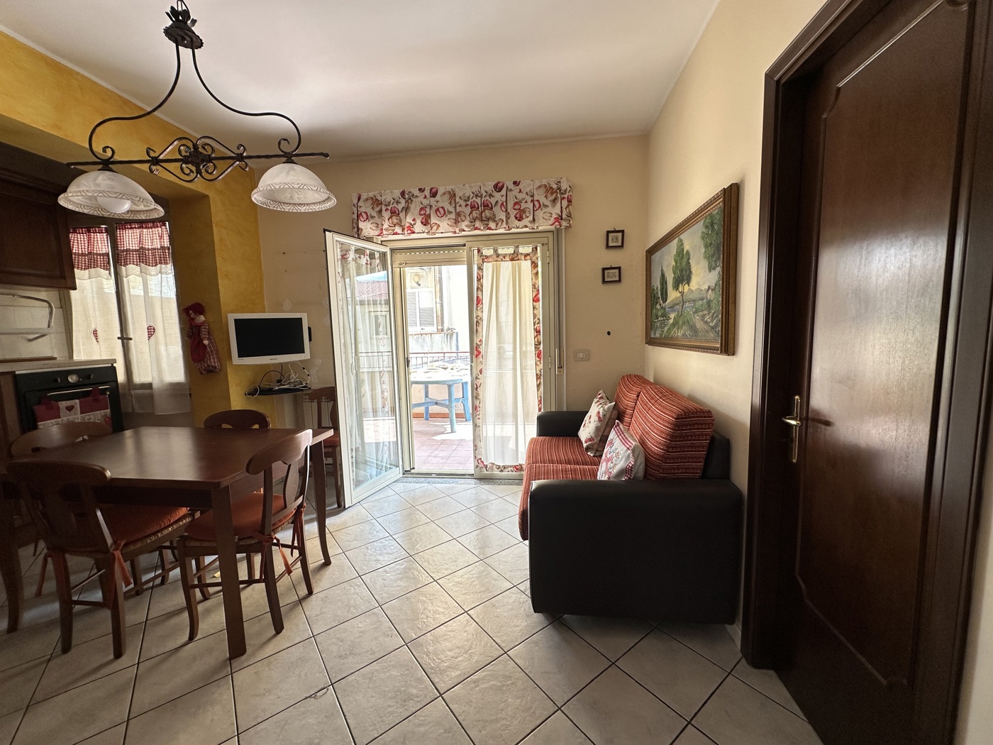 Quadrilocale in vendita a Barcellona Pozzo di Gotto