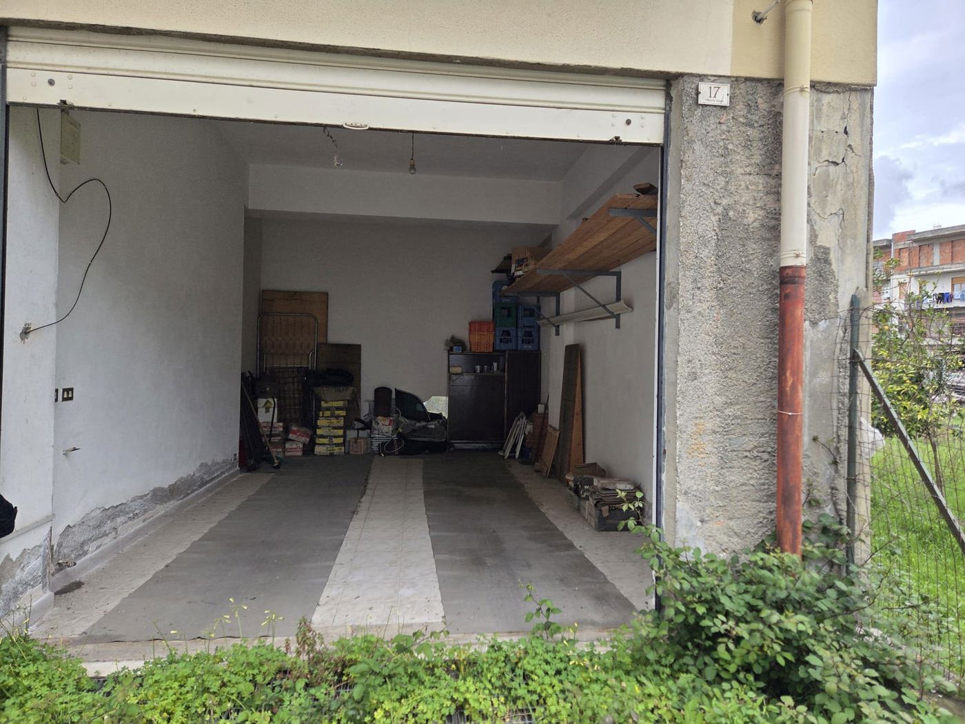 Appartamento con giardino a Barcellona Pozzo di Gotto