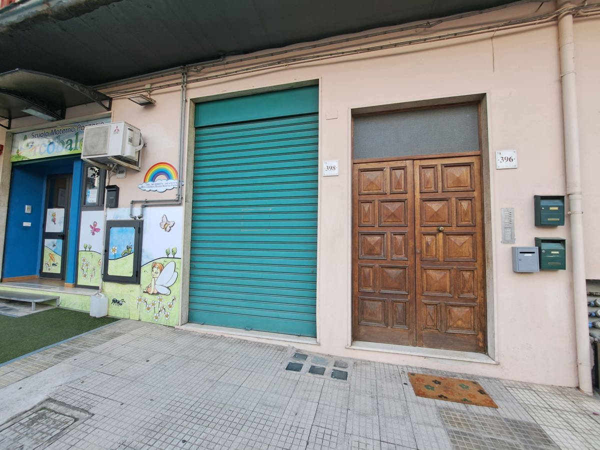 Appartamento in vendita a Barcellona Pozzo di Gotto