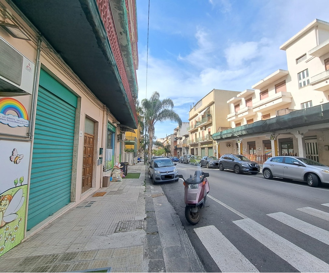 Appartamento in vendita a Barcellona Pozzo di Gotto