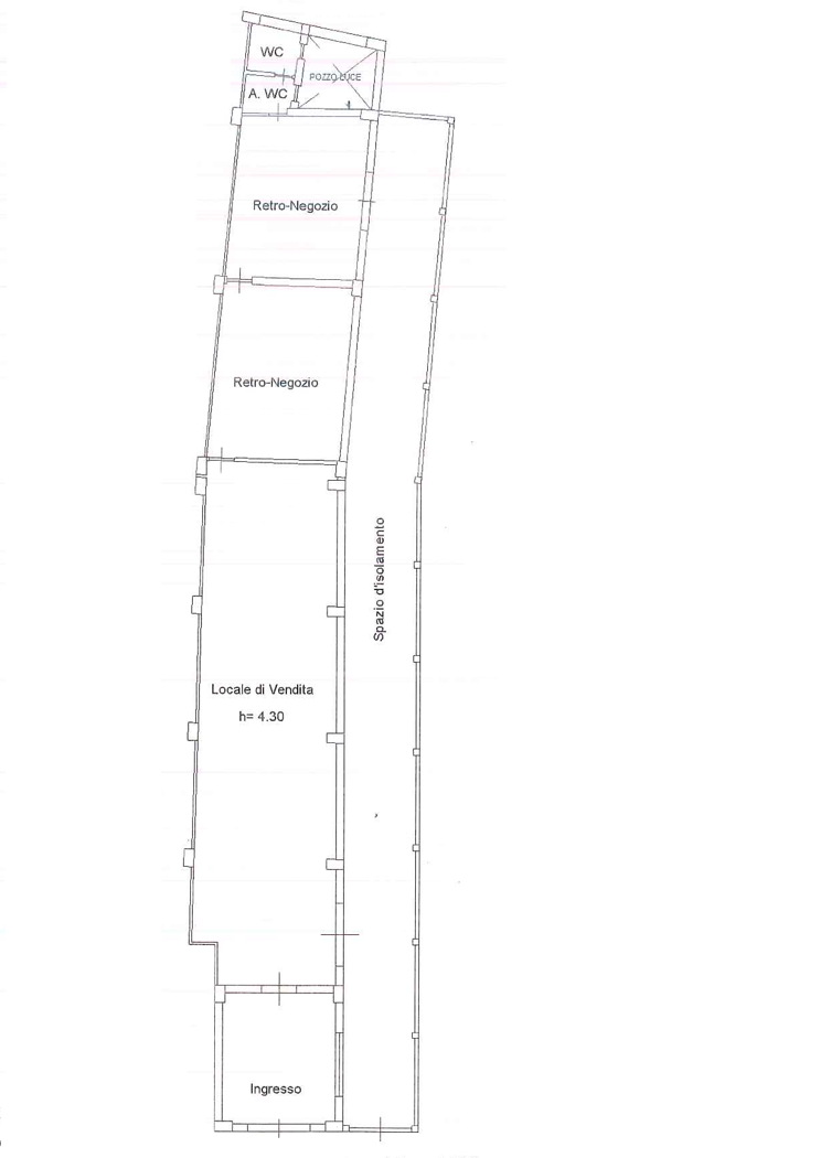 Negozio in affitto a Barcellona Pozzo di Gotto