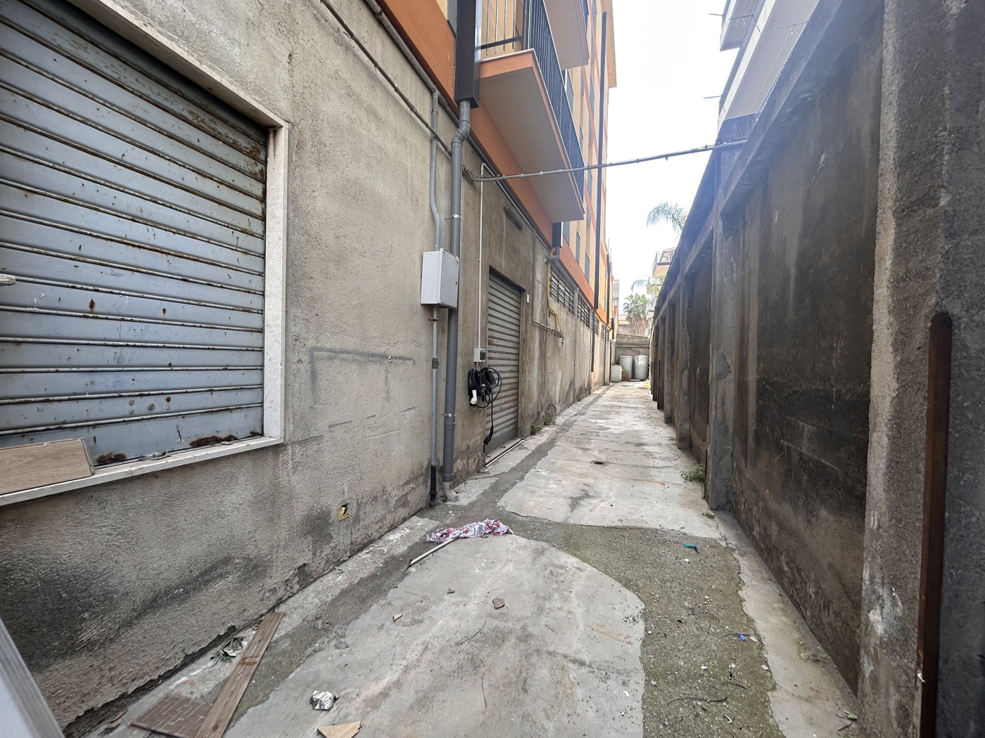 Negozio in affitto a Barcellona Pozzo di Gotto