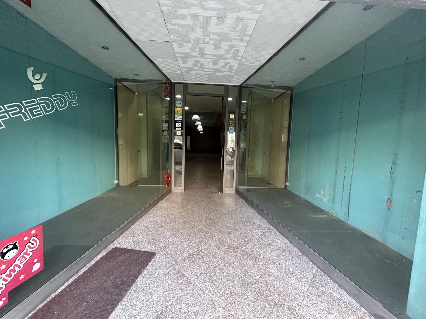 Negozio in affitto a Barcellona Pozzo di Gotto