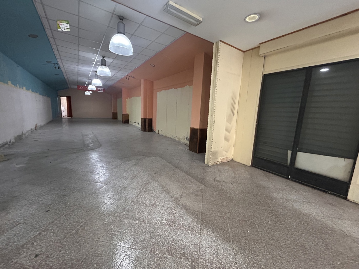 Negozio in affitto a Barcellona Pozzo di Gotto