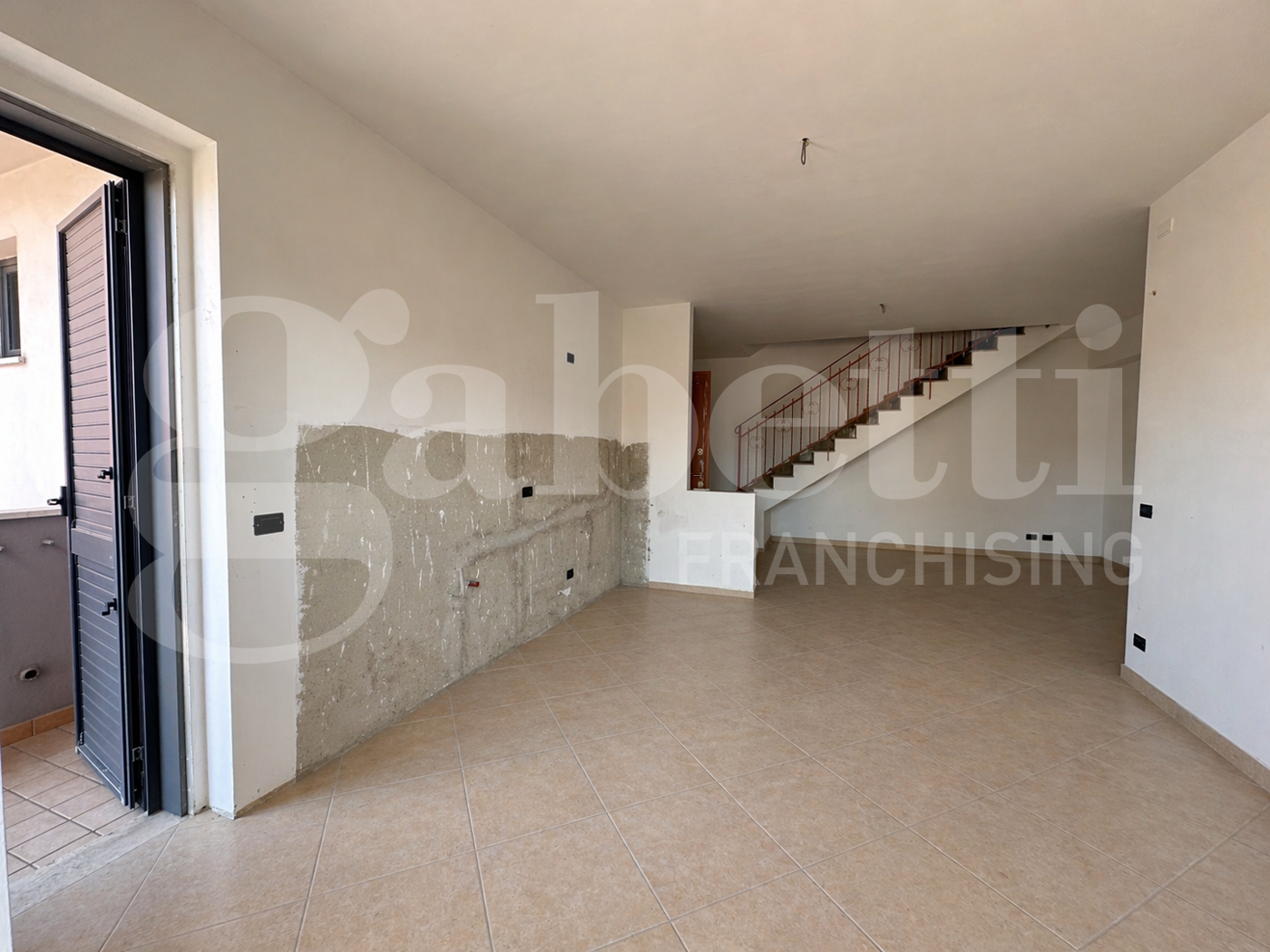 Appartamento con box doppio a Barcellona Pozzo di Gotto