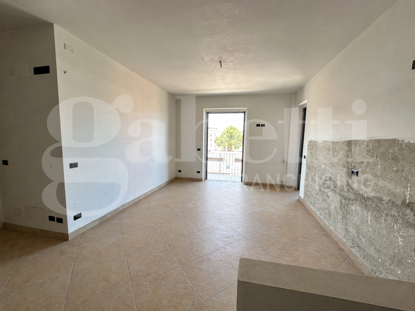 Appartamento con box doppio a Barcellona Pozzo di Gotto