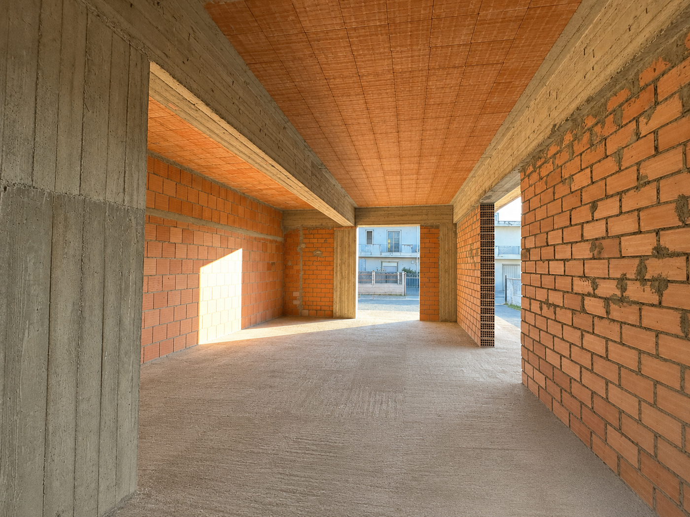 Stabile/Palazzo in vendita a Mer�