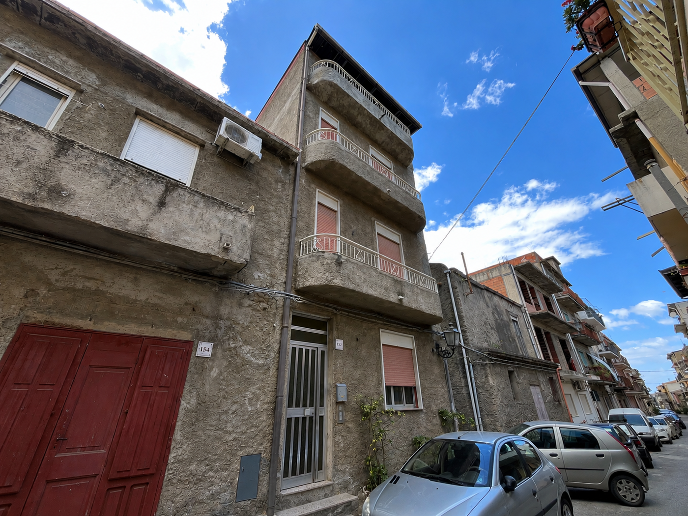 Stabile/Palazzo in vendita a Barcellona Pozzo di Gotto