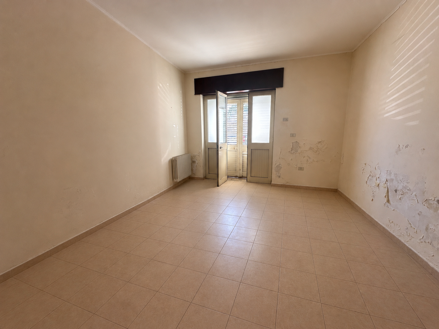 Casa indipendente da ristrutturare a Barcellona Pozzo di Gotto