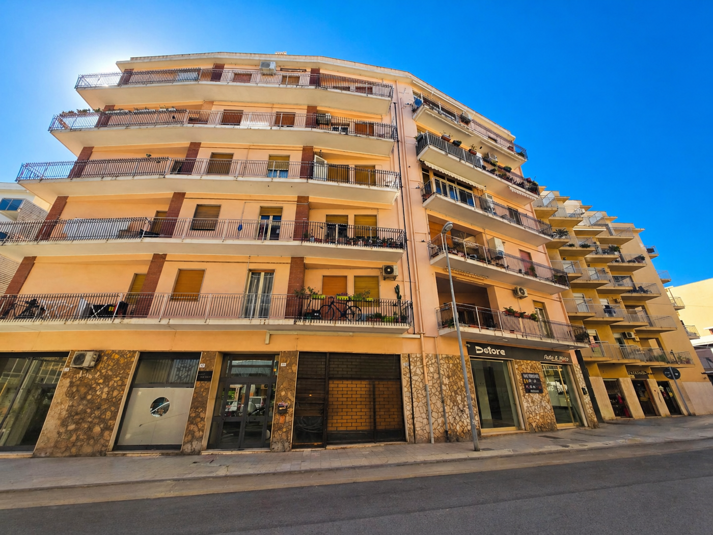 Appartamento in vendita a Milazzo
