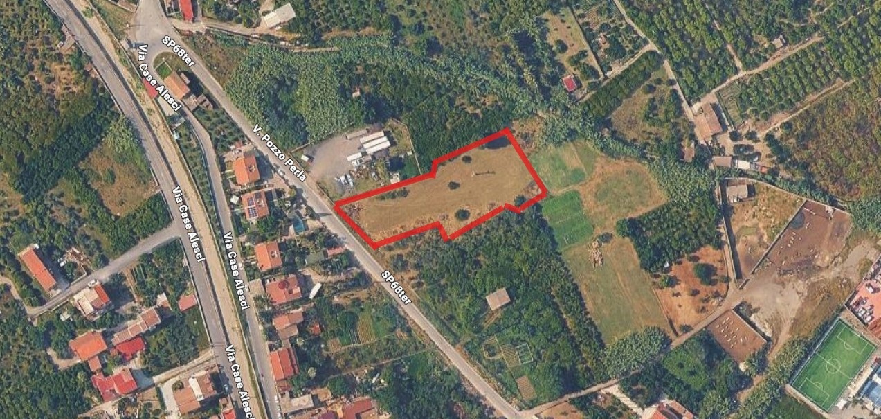 Terreno Agricolo in vendita a Barcellona Pozzo di Gotto