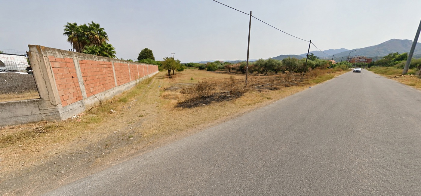 Terreno Agricolo in vendita a Barcellona Pozzo di Gotto