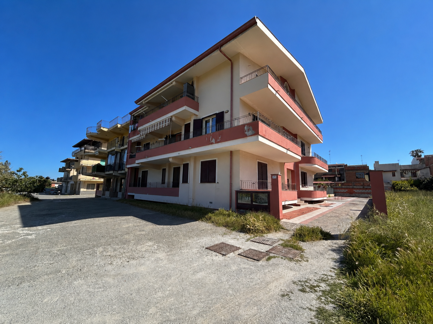Trilocale in vendita a Terme Vigliatore