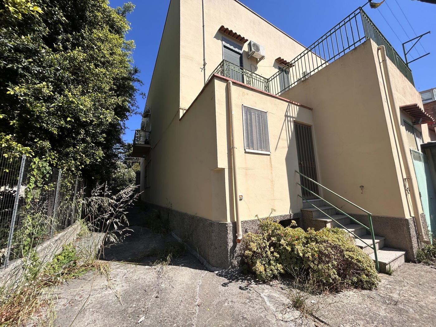 Casa indipendente con giardino a Terme Vigliatore