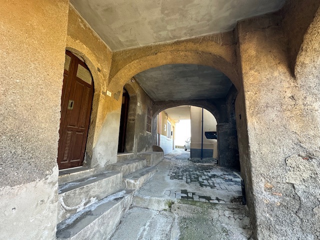 Casa indipendente vista mare a Castroreale